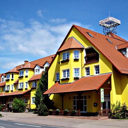 Landgasthof Zur Goldenen Aue Нордхаузен Экстерьер фото